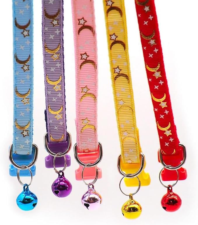 Reflective Cat Collars Breakaway - Image 5