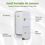 2026 New3 Pack Plug In Air Ionizers-Negative Ion Air Purifier - Image 6
