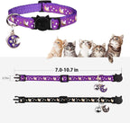 2Pcs Breakaway Cats Collars Cat Collars - Image 5