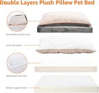 Amazon Basics Dog Bed with Cooling Gel Memory Foam, Pressure-Relief Support - Image 5