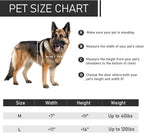 【PATAPLUS】 Aluminum French Large Dog Door, Strong Double Magnetic Flaps - Image 7