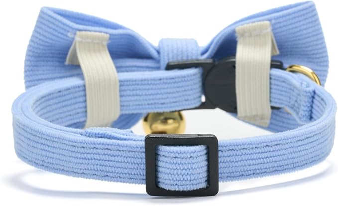 Cotton Breakaway Kitten Collar - Image 2