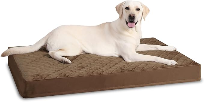 Orthopedic Dog Beds Large Sized Dog Waterproof Pet Bed by NUPIDAPet%E2%80%99sHome