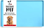 DogBuddy Dog Food Mat – Waterproof Dog Bowl Mat by DogBuddy