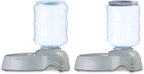 Amazon Basics Large Capacity Automatic Pet Water Dispenser and Gravity Feeder - Image 5