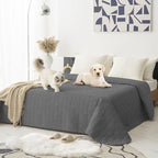 Waterproof and Non-Slip Dog Bed Cover and Pet Blanket Sofa Pet Bed Mat ，car - Image 7