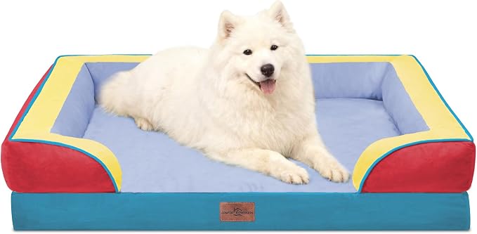 Comfort Expression Orthopedic Dog Bed - Image 9