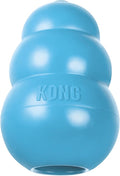 KONG - Puppy Toy - Natural Teething Rubber - Fun to Chew, Chase and Fetch by KONG