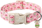 Easter Dog Collar for Small Dogs by Babolepet