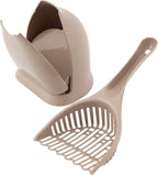 Petmate Scoop N' Hide Cat Litter Scoop - Image 4