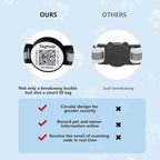 6 Pack QR Code Cat Collar - Image 9
