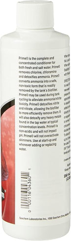 Seachem Prime 250ml - Image 3