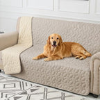 Ameritex Waterproof Pet Bed Cover Anti-Slip Dog Bed Blanket by Ameritex