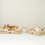 EHEYCIGA Orthopedic Dog Beds for Large Dogs, Waterproof Memory Foam Large Dog - Image 9