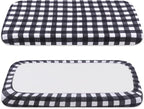 Replacement Dog Bed Covers Elastic Edged Washable Pet Bed Protector - Image 3