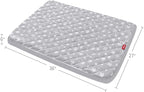 Waterproof Dog Bed Covers Replacement Washable Pet Hair Easy to Remove - Image 6
