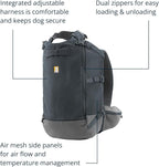 Ruffwear, Hitch Hiker Dog Backpack Carrier, Hands-Free Dog Carrier Backpack - Image 3