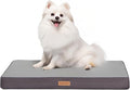 Large Cooling Dog Bed, Waterproof Pet Bed by SLEEPZONELIFE