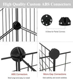 LANGXUN 12pcs DIY Small Animal Pet Playpen - Image 5