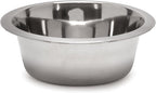 Jeffers Stainless Steel Pet Bowls – Durable, Rust Resistant, Non Toxic by Jeffers