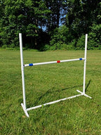 Dog Agility Training Equipment Course Set, Weave Poles, Dog Agility Jump - Image 8