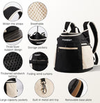 Backpack for Dog Accessories Small Dog cat go Out Bag Break Free Walk Dog Dirty - Image 7
