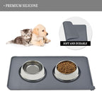 Waterproof Pet Feeding Mat - Image 3