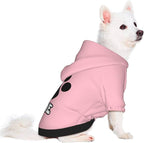 Custom Dog Hoodie Soft & Warm Design Your Own Personalized Photo Text Logo Name - Image 2