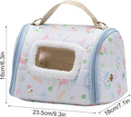 Bird Travel Carrier – Warm Parrot Transport Bag - Image 6