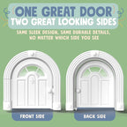 Purrfect Portal Meow Manor® Cat Door Interior Door - Image 5