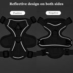 Wanheart Summer cat Chest Harness and Leash, Anti-Escape Adjustable Soft mesh - Image 4