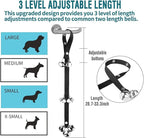 BLUETREE Dog Doorbells Premium Quality Training Potty Great Dog Bells - Image 5