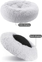 Nisrada Dog Bed for Small Medium Large Dogs, 27 inch Calming Dogs Bed, - Image 5