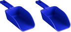 Vikan Remco 63003 Color-Coded Plastic Hand Scoop by Remco