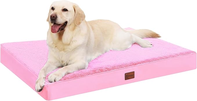 MIHIKK Waterproof Dog Bed Medium Size Dog Orthopedic Pet Beds by MIHIKKPet%E2%80%99sHome