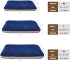 Magic Dog Super Soft Large Dog Bed, 39 Inches Orthopedic Foam Pet Beds - Image 7