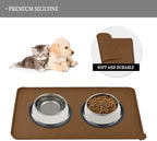 Waterproof Pet Feeding Mat - Image 3