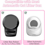ANWA 120 Count Cat Litter Box Liners - Image 3