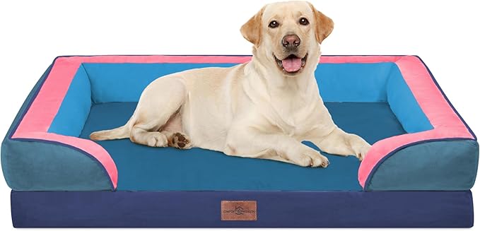 Comfort Expression Orthopedic Dog Bed by ComfortExpression