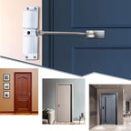 Automatic Door Closer, Zinc Alloy Safety Spring Door Closer Adjustable 30 kg - Image 7