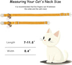 2 Pack Corduroy Cat Collars - Image 4
