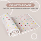 Dono 1 Pack 3 Dog Blankets, Soft Fluffy Fleece Pet Blanket Warm Sleep Mat Paw - Image 6