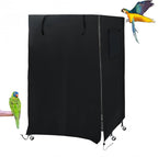 Bird Cage Cover Good Night for Medium Cage by COHYVER