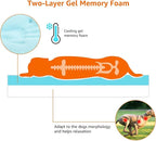Amazon Basics Washable Dog Bed - Image 5