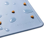 Remy+Roo Dusty Blue Silicone Dog Food Mat - Image 8