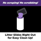 ARM & HAMMER Clump & Seal Slide Platinum Multi-Cat Clumping Cat Litter - Image 4