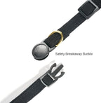Cotton Breakaway Cat Collar - Image 3