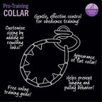 Starmark Pro-Training Dog Collar Small - Image 4