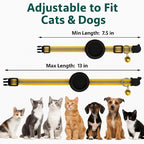 Adorable AirTag Cat Collar - Image 5