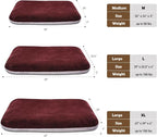 Magic Dog Super Soft Large Dog Bed, 39 Inches Orthopedic Foam Pet Beds - Image 7